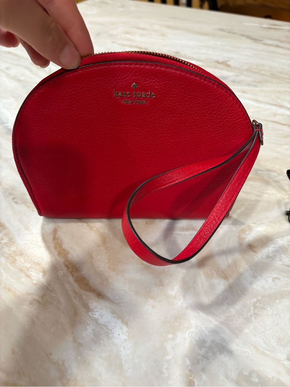 Kate spade wristlet